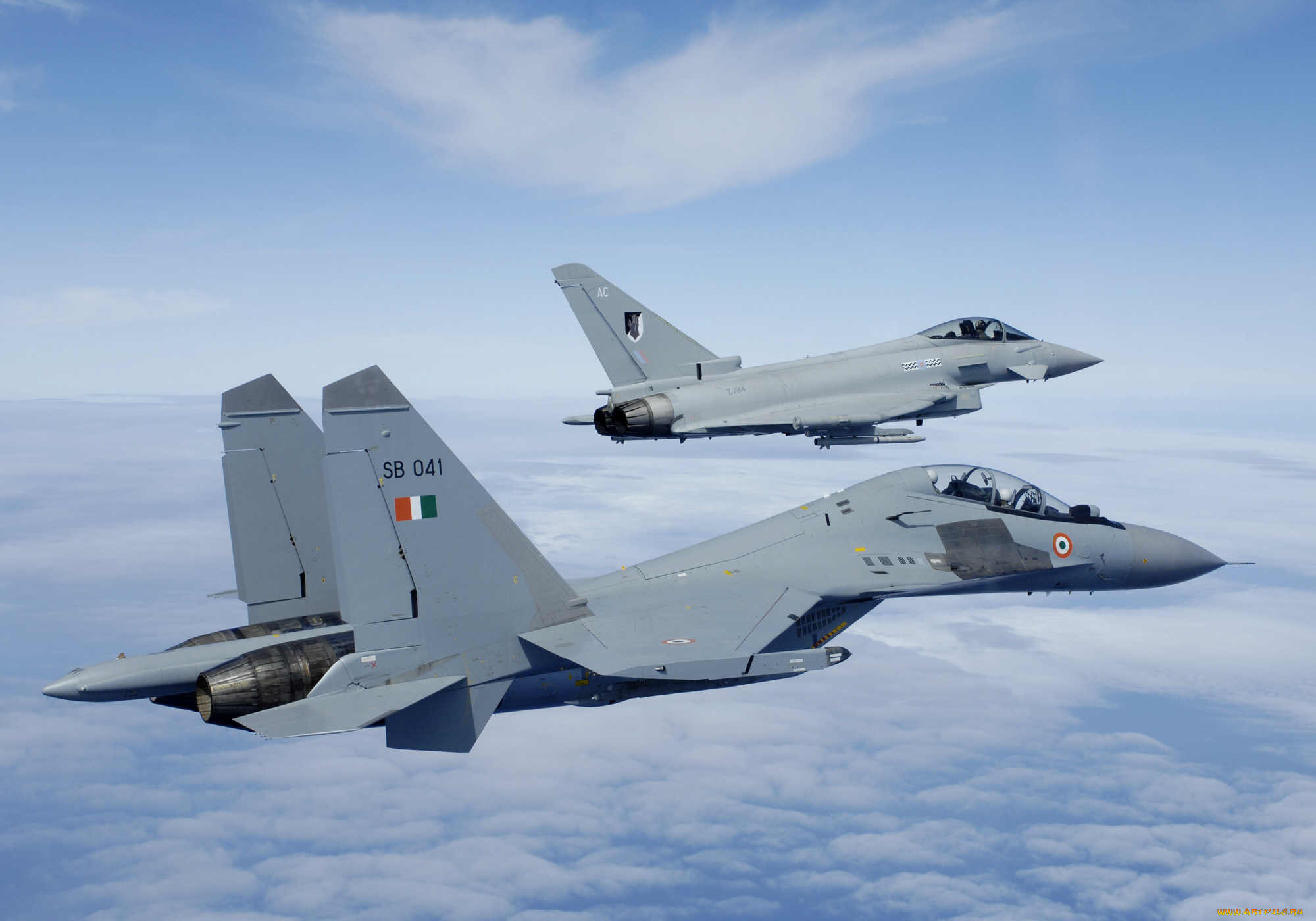 eurofighter typhoon,  -30, ,  , eurofighter, typhoon, , , sukhoi, su-30mki